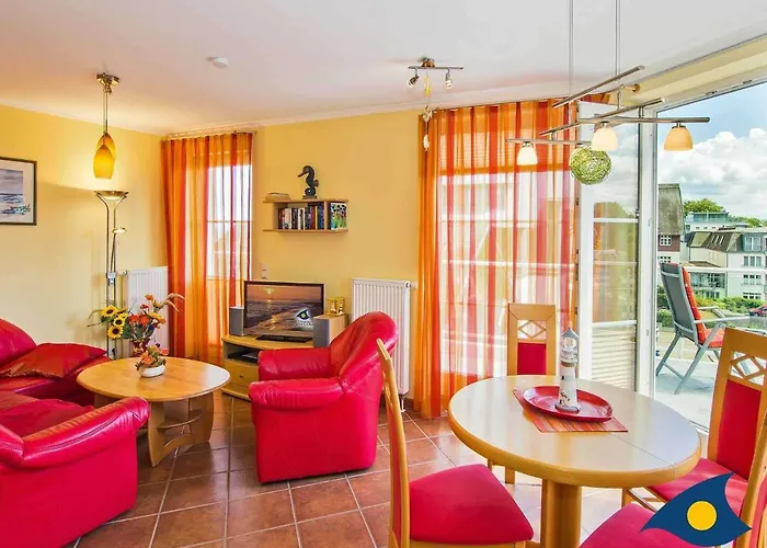 Lägenhet Duenen-residenz B 14 Heringsdorf (Usedom)